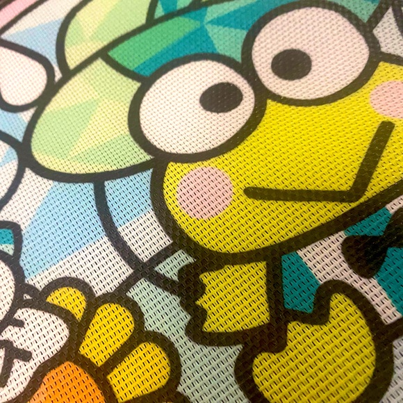 Keroppi place mat - Picture 2 of 2